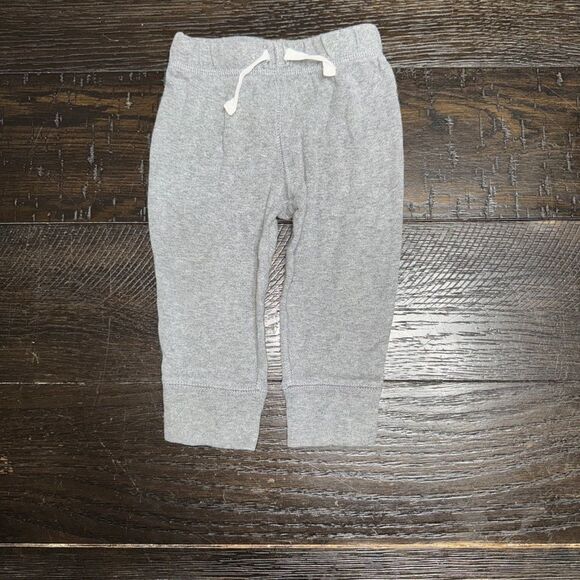 Carters 9m boys gray pants - Picture 1 of 2